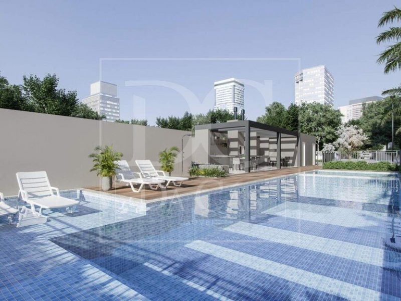 Apartamento à venda com 46m², 2 dormitórios, 1 vaga no bairro Morro Santana em Porto Alegre