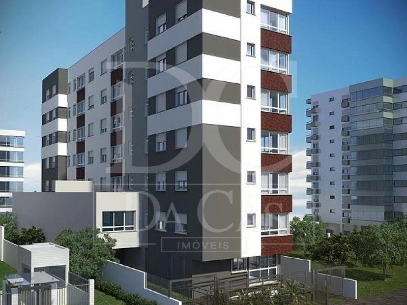 Apartamento à venda com 60m², 2 dormitórios, 1 suíte, 2 vagas no bairro Auxiliadora em Porto Alegre