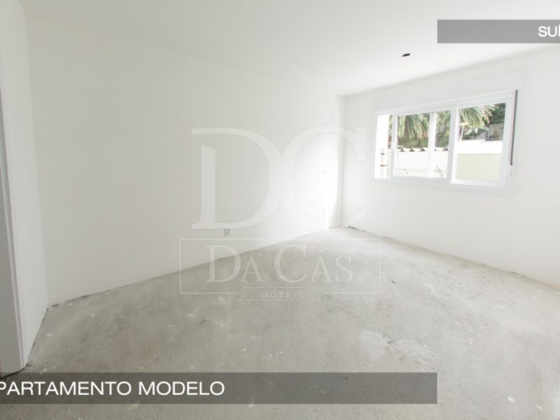 Apartamento à venda com 53m², 1 dormitório, 1 suíte, 1 vaga no bairro Petrópolis em Porto Alegre