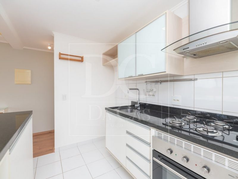 Apartamento à venda com 56m², 2 dormitórios, 1 suíte, 1 vaga no bairro Morro Santana em Porto Alegre