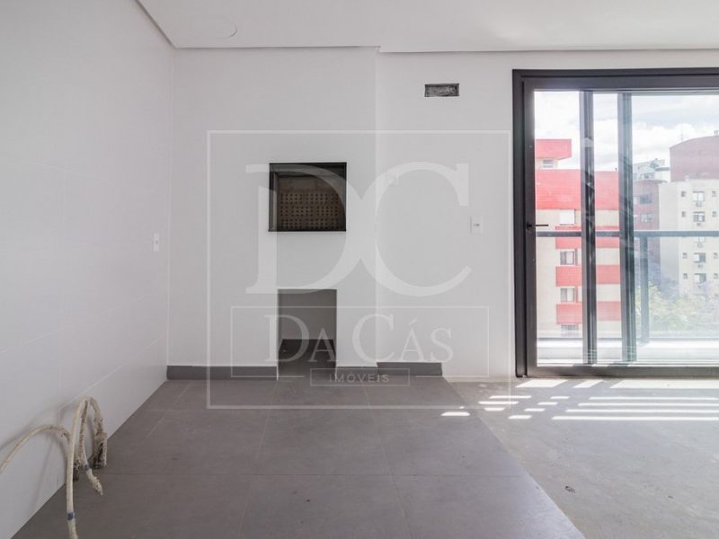 Apartamento à venda com 96m², 2 dormitórios, 2 suítes, 2 vagas no bairro Rio Branco em Porto Alegre