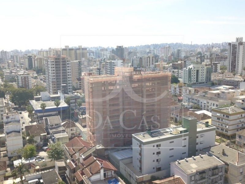 Apartamento à venda com 91m², 2 dormitórios, 2 suítes, 2 vagas no bairro Menino Deus em Porto Alegre