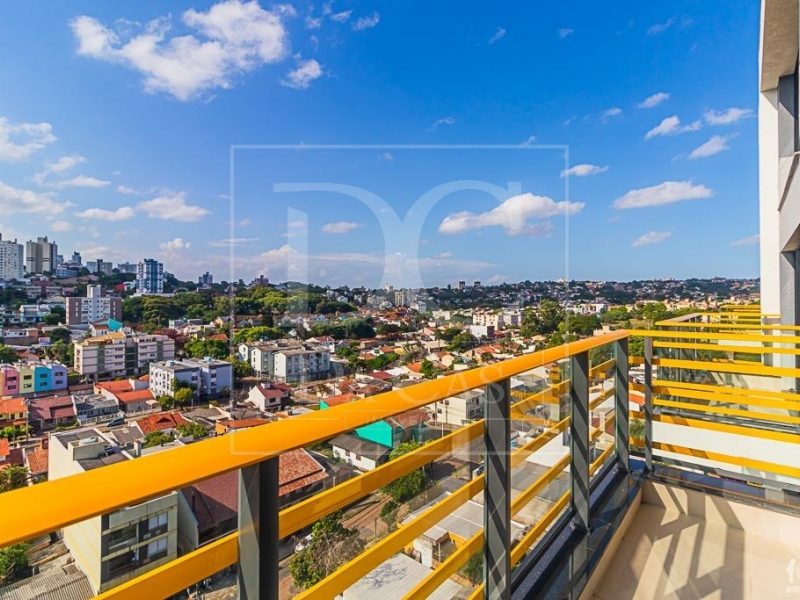 Apartamento à venda com 43m², 1 dormitório, 1 suíte, 1 vaga no bairro Central Parque em Porto Alegre