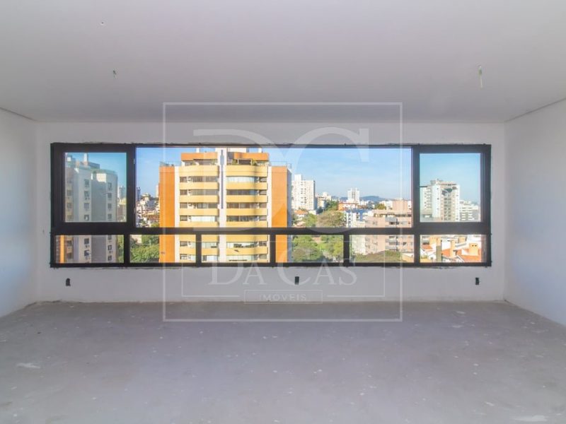 Apartamento à venda com 107m², 3 dormitórios, 3 suítes, 2 vagas no bairro Bela Vista em Porto Alegre