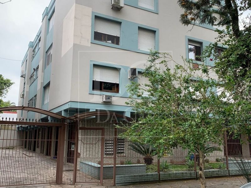 Apartamento à venda com 73m², 2 dormitórios, 1 vaga no bairro Jardim Itu em Porto Alegre