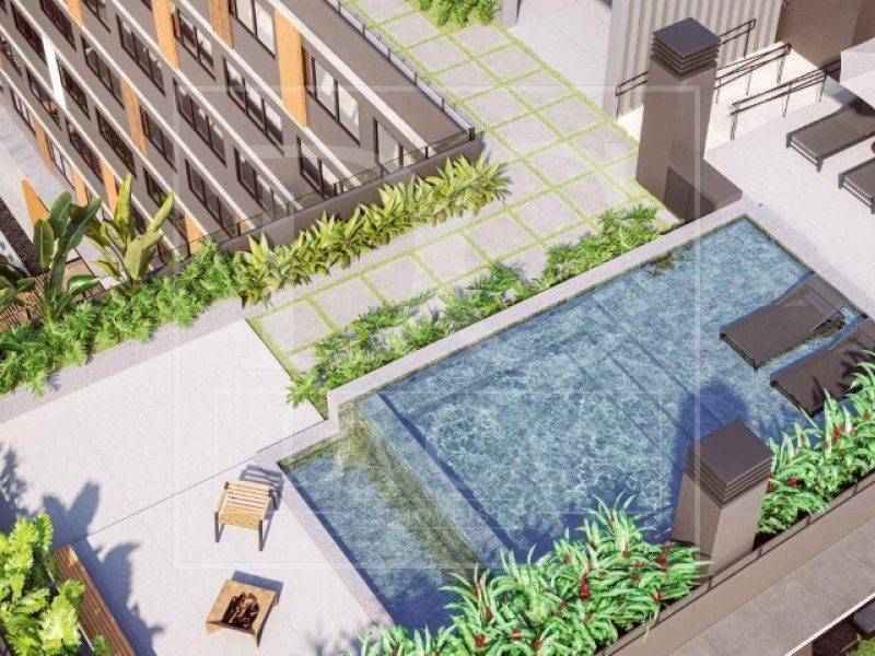 Apartamento à venda com 68m², 1 dormitório no bairro Cidade Baixa em Porto Alegre