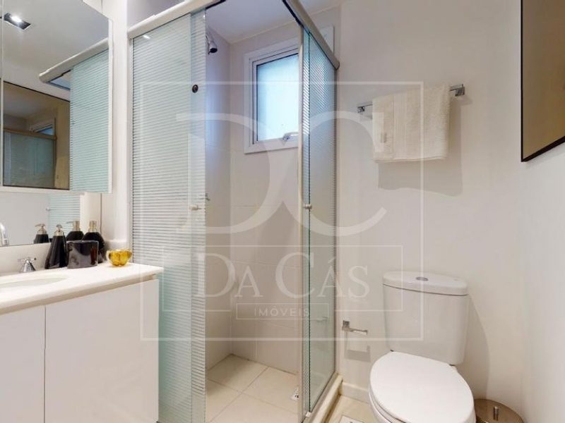 Apartamento à venda com 54m², 2 dormitórios, 1 vaga no bairro Jardim Carvalho em Porto Alegre