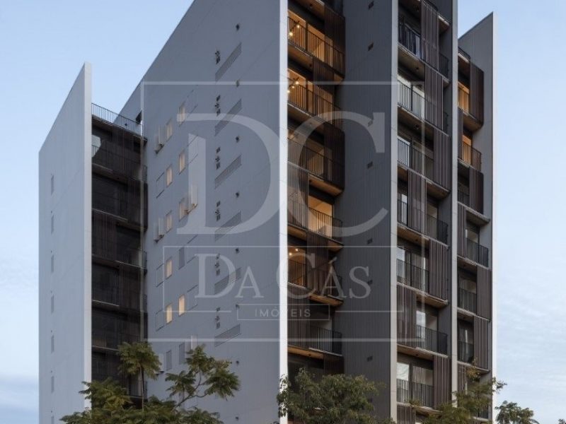 Apartamento à venda com 82m², 1 dormitório, 1 suíte, 1 vaga no bairro Jardim Europa em Porto Alegre