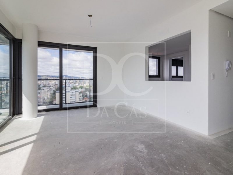 Apartamento à venda com 103m², 1 dormitório, 1 suíte, 2 vagas no bairro Rio Branco em Porto Alegre