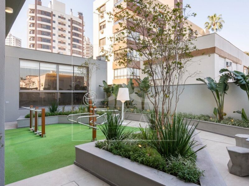 Apartamento à venda com 42m², 1 dormitório no bairro Petrópolis em Porto Alegre