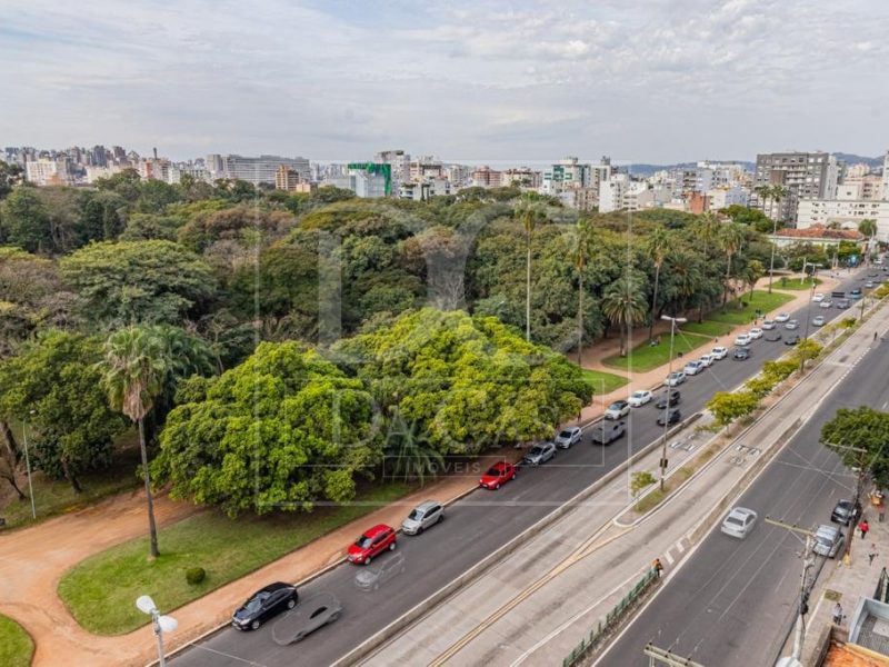 Apartamento à venda com 45m², 1 dormitório, 1 suíte, 1 vaga no bairro Cidade Baixa em Porto Alegre