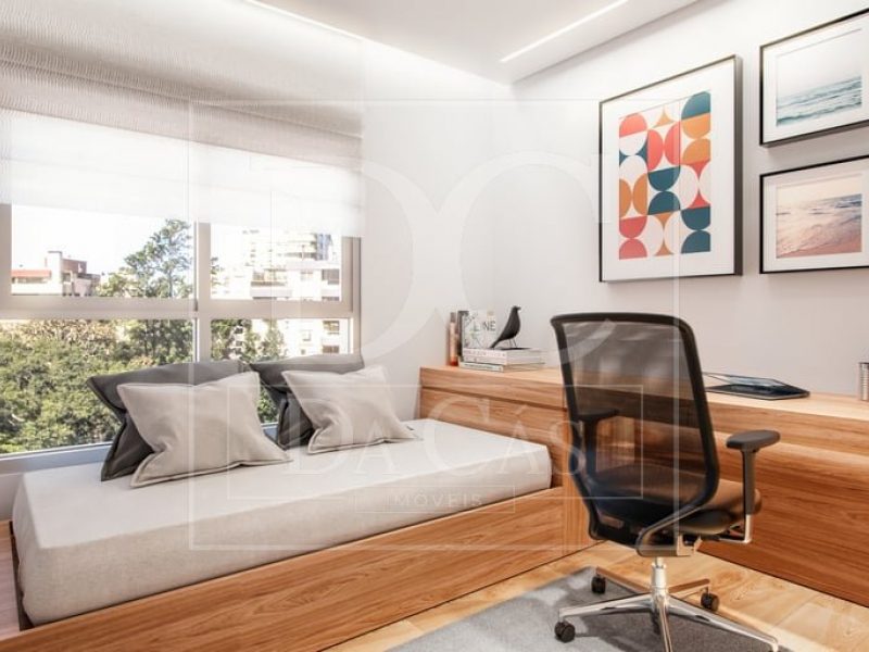 Apartamento à venda com 126m², 3 dormitórios, 3 suítes, 2 vagas no bairro Passo da Areia em Porto Alegre