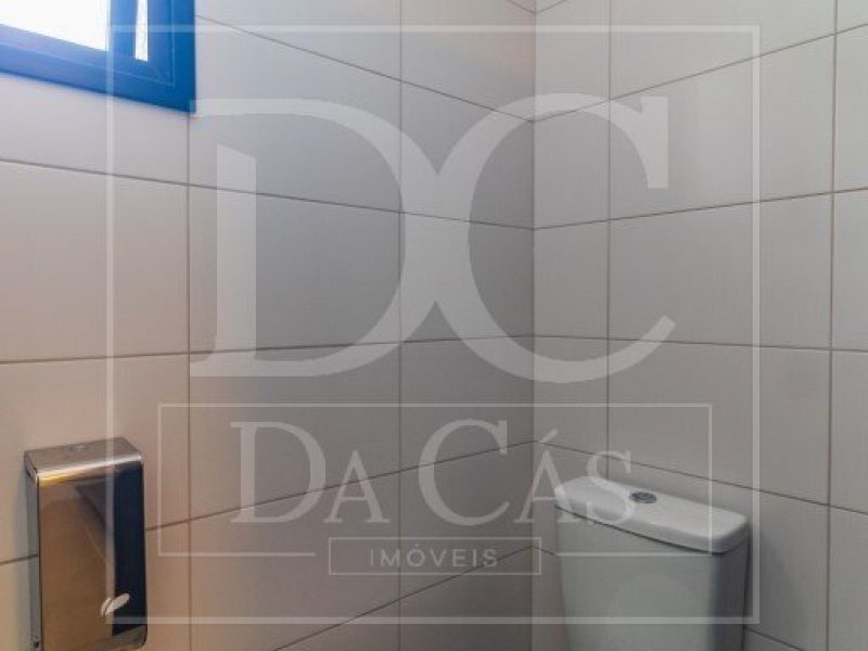 Apartamento à venda com 43m², 1 dormitório, 1 suíte, 1 vaga no bairro Central Parque em Porto Alegre