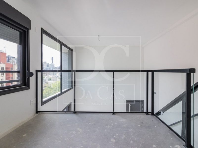 Apartamento à venda com 96m², 2 dormitórios, 2 suítes, 2 vagas no bairro Rio Branco em Porto Alegre