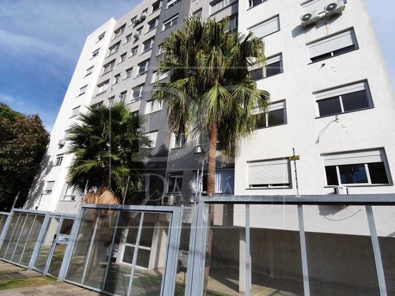 Apartamento à venda com 57m², 2 dormitórios, 1 suíte, 1 vaga no bairro Bom Jesus em Porto Alegre