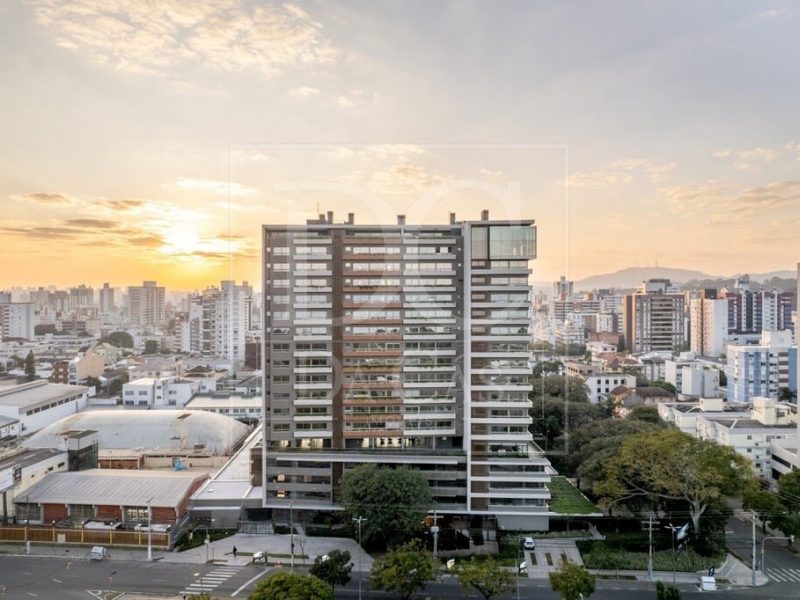 Apartamento à venda com 55m², 1 dormitório, 1 vaga no bairro Praia de Belas em Porto Alegre