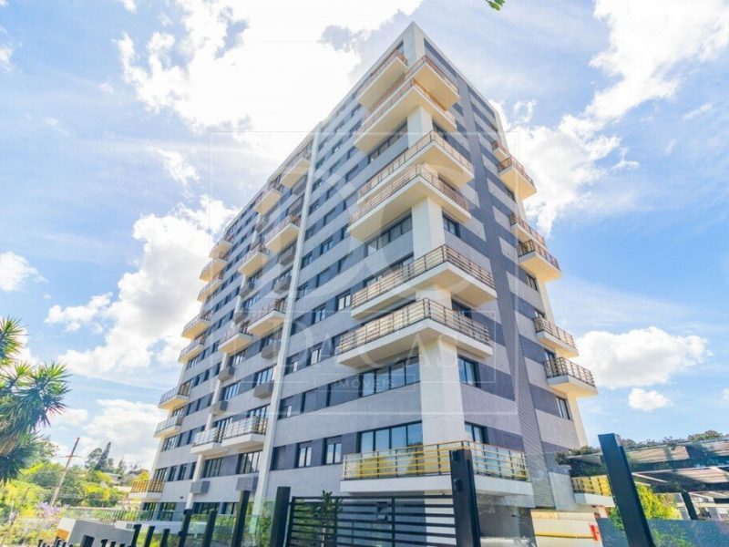 Apartamento à venda com 43m², 1 dormitório, 1 suíte, 1 vaga no bairro Central Parque em Porto Alegre