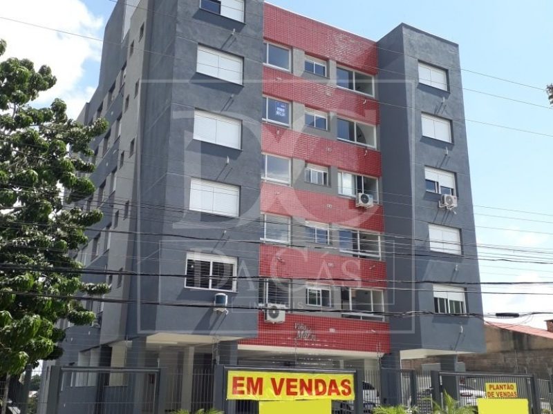 Apartamento à venda com 66m², 2 dormitórios, 1 suíte, 1 vaga no bairro Santo Antônio em Porto Alegre