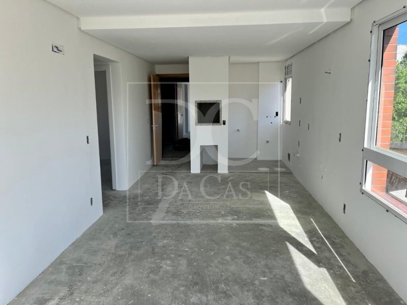 Apartamento à venda com 65m², 2 dormitórios, 1 suíte, 1 vaga no bairro Tristeza em Porto Alegre