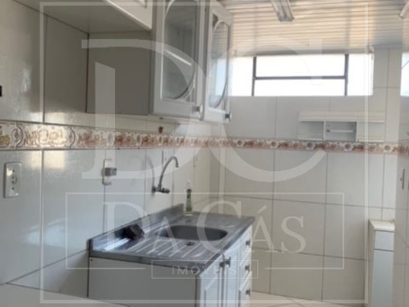 Apartamento à venda com 59m², 2 dormitórios no bairro Cristal em Porto Alegre