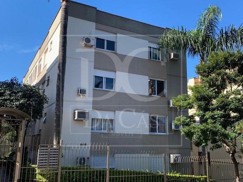 Apartamento à venda com 42m², 1 dormitório no bairro Bom Jesus em Porto Alegre