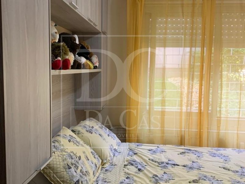 Apartamento à venda com 42m², 1 dormitório no bairro Bom Jesus em Porto Alegre