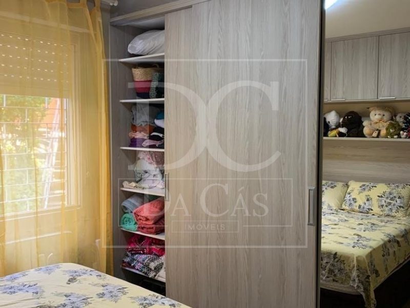 Apartamento à venda com 42m², 1 dormitório no bairro Bom Jesus em Porto Alegre