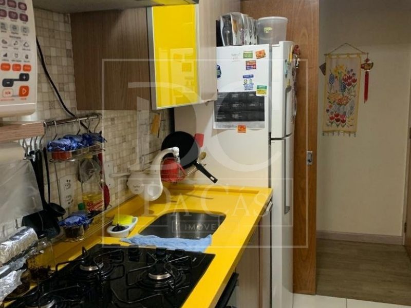 Apartamento à venda com 42m², 1 dormitório no bairro Bom Jesus em Porto Alegre