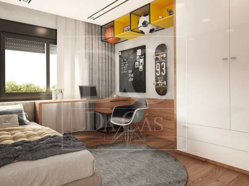 Apartamento à venda com 65m², 2 dormitórios, 1 suíte, 2 vagas no bairro Petrópolis em Porto Alegre