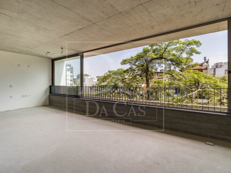 Apartamento à venda com 111m², 2 dormitórios, 2 suítes, 2 vagas no bairro Mont Serrat em Porto Alegre