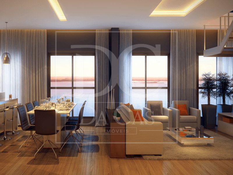 Apartamento à venda com 100m², 3 dormitórios, 1 suíte, 2 vagas no bairro Cristal em Porto Alegre