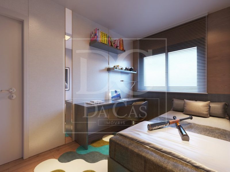 Apartamento à venda com 38m², 1 dormitório no bairro Vila Nova em Porto Alegre