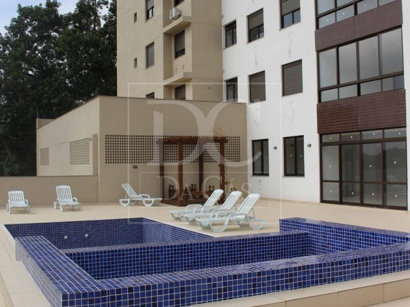 Apartamento à venda com 88m², 2 dormitórios, 1 suíte, 2 vagas no bairro Jardim Floresta em Porto Alegre