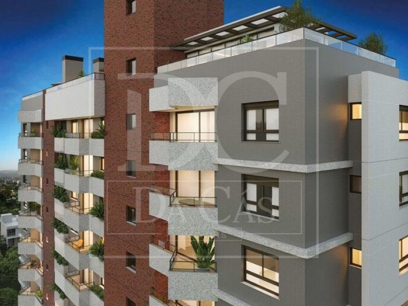 Apartamento à venda com 79m², 2 dormitórios, 1 suíte, 1 vaga no bairro Mont Serrat em Porto Alegre