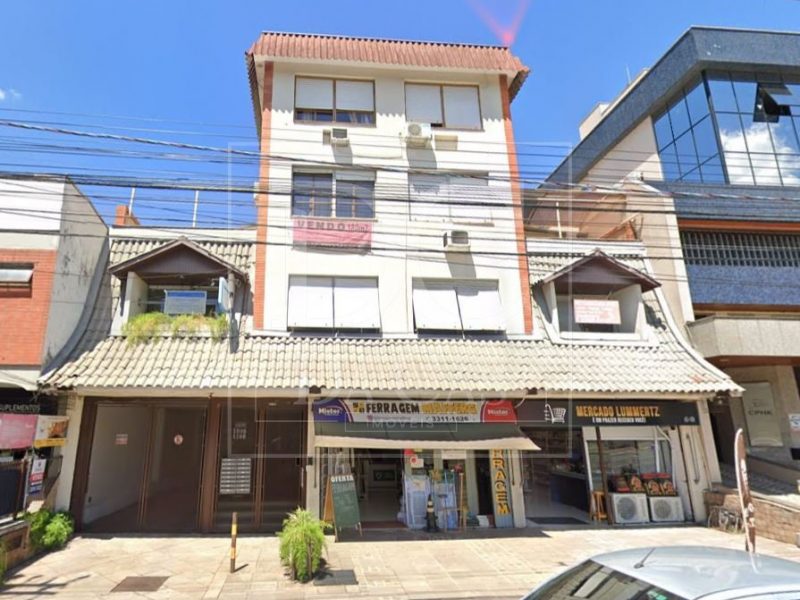 Salas/Conjuntos à venda com 26m² no bairro Cristal em Porto Alegre