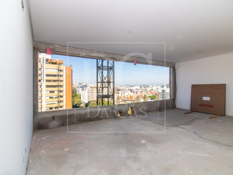 Apartamento à venda com 107m², 3 dormitórios, 3 suítes, 2 vagas no bairro Bela Vista em Porto Alegre