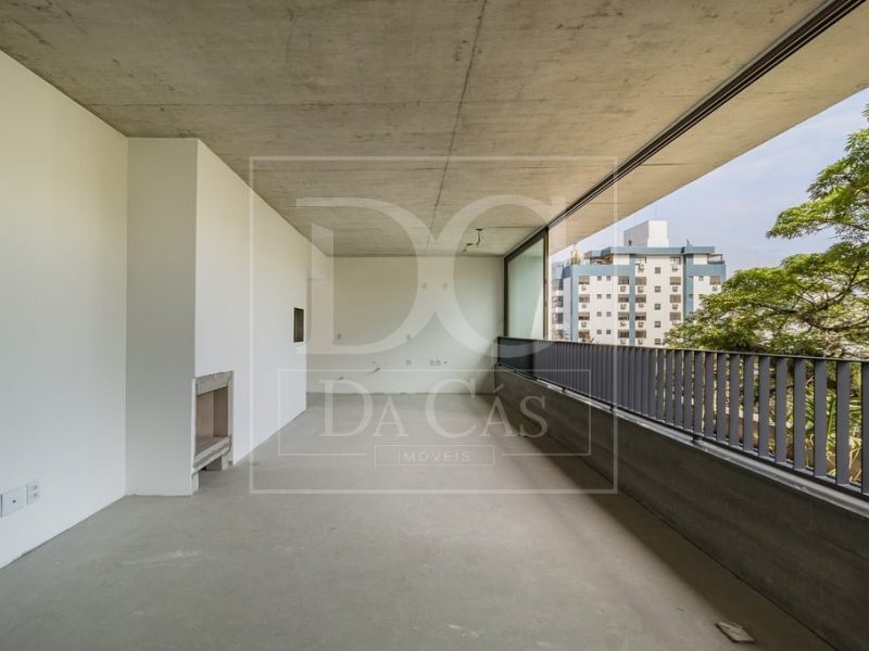 Apartamento à venda com 86m², 2 dormitórios, 2 suítes, 1 vaga no bairro Mont Serrat em Porto Alegre