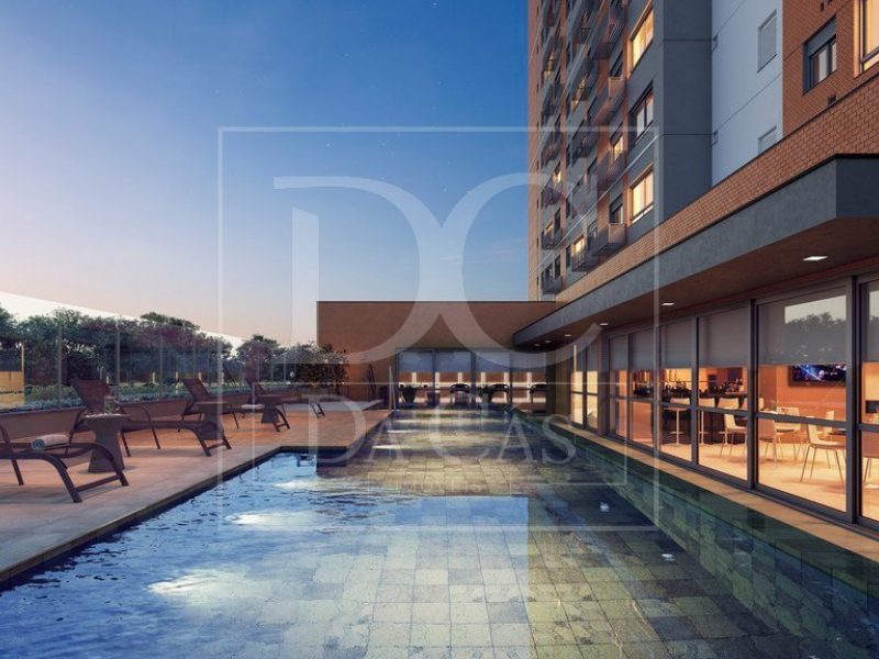 Apartamento à venda com 62m², 2 dormitórios, 1 suíte, 2 vagas no bairro Jardim Europa em Porto Alegre