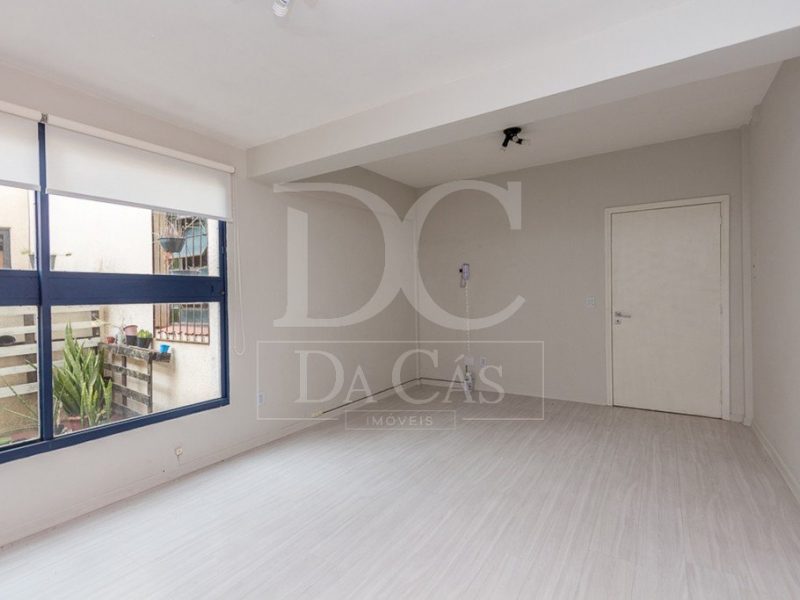 Salas/Conjuntos à venda com 26m² no bairro Cristal em Porto Alegre