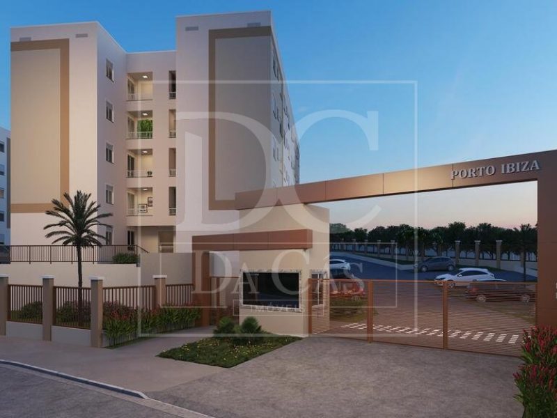 Apartamento à venda com 40m², 1 dormitório no bairro Morro Santana em Porto Alegre