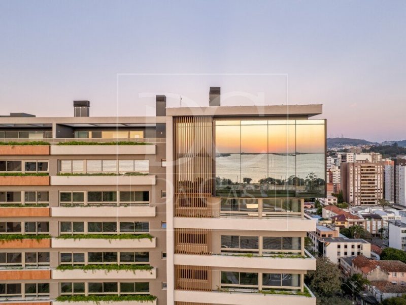 Apartamento à venda com 64m², 2 dormitórios, 1 suíte, 1 vaga no bairro Praia de Belas em Porto Alegre