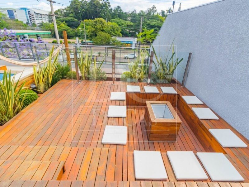 Apartamento à venda com 43m², 1 dormitório, 1 suíte, 1 vaga no bairro Central Parque em Porto Alegre