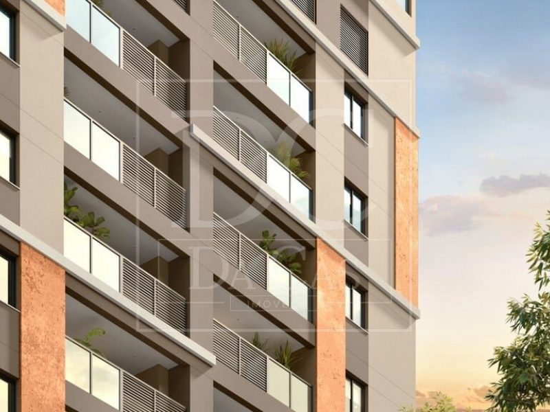 Apartamento à venda com 62m², 2 dormitórios, 1 suíte, 1 vaga no bairro Cidade Baixa em Porto Alegre