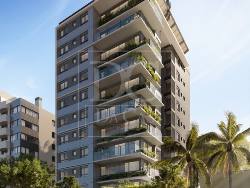 Apartamento à venda com 109m², 3 dormitórios, 2 suítes, 2 vagas no bairro Petrópolis em Porto Alegre