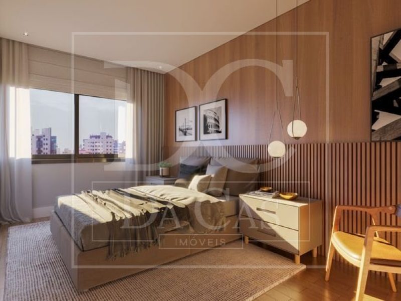 Apartamento à venda com 87m², 2 dormitórios, 2 suítes, 3 vagas no bairro Rio Branco em Porto Alegre