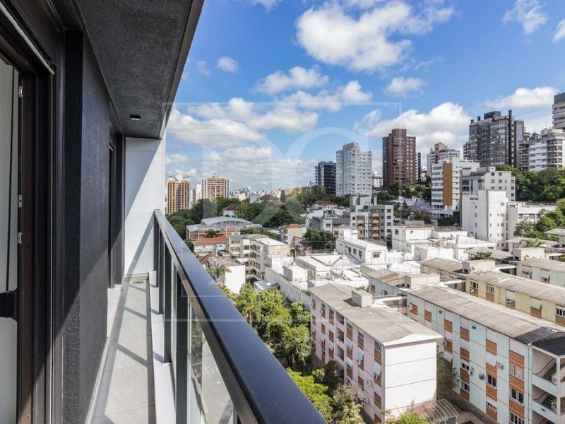 Loft à venda com 76m², 1 dormitório, 1 suíte, 2 vagas no bairro Rio Branco em Porto Alegre