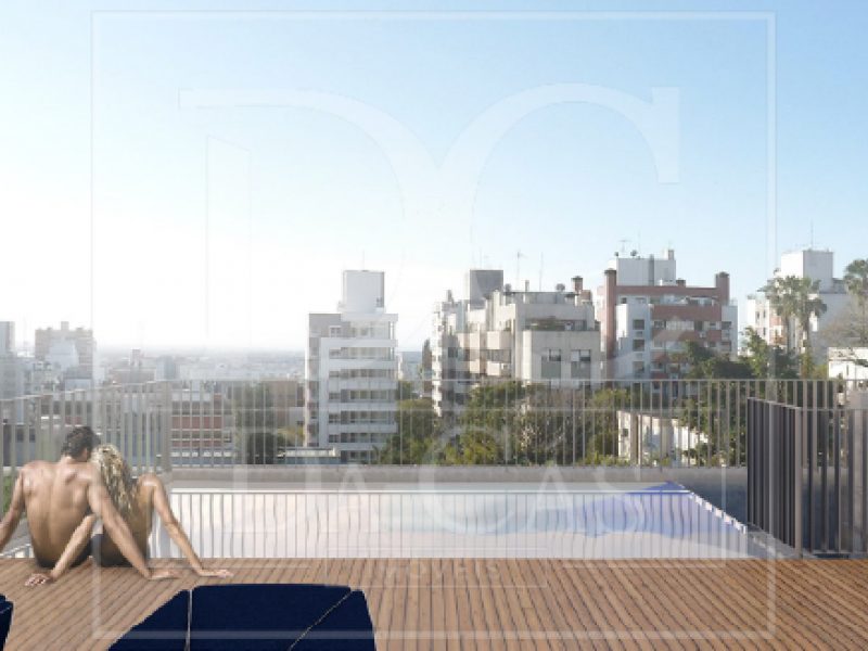 Apartamento à venda com 111m², 3 dormitórios, 1 suíte, 2 vagas no bairro Auxiliadora em Porto Alegre