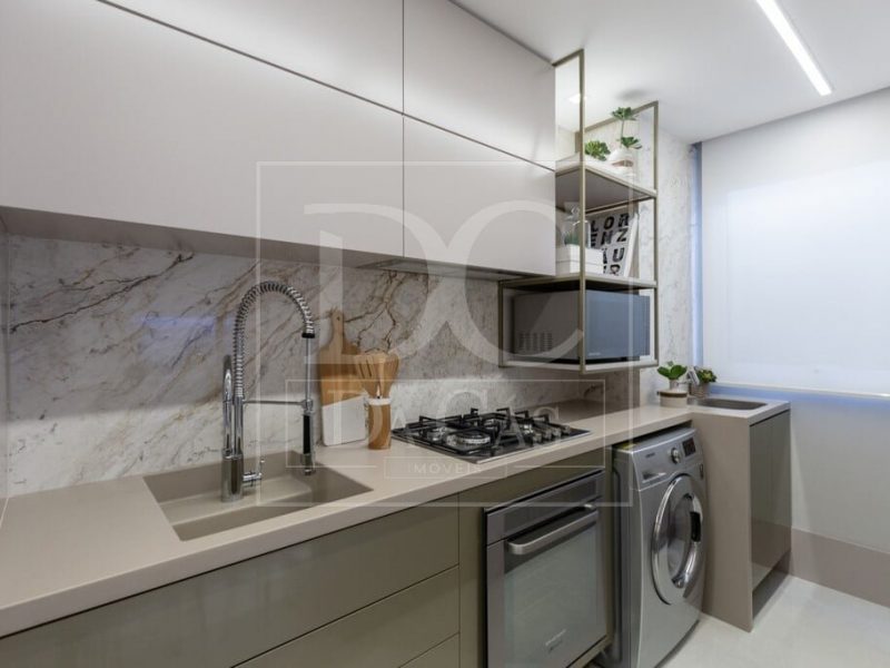 Apartamento à venda com 55m², 2 dormitórios, 1 suíte, 1 vaga no bairro Passo da Areia em Porto Alegre