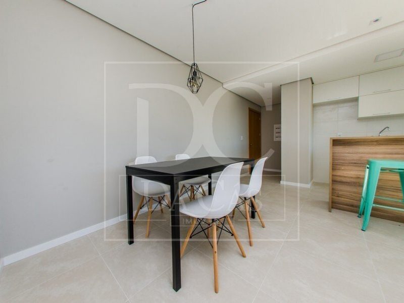 Apartamento à venda com 56m², 2 dormitórios, 1 suíte, 1 vaga no bairro Agronomia em Porto Alegre