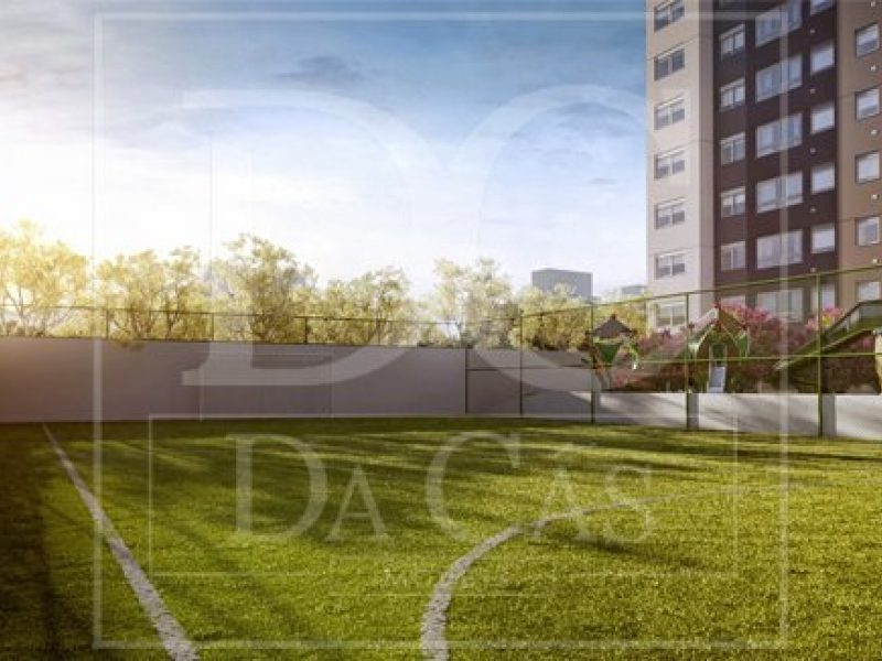 Apartamento à venda com 60m², 3 dormitórios, 1 suíte, 2 vagas no bairro Jardim Lindóia em Porto Alegre